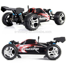 A959 4WD RC Speed racing car 1:18 Buggy car 4 Wheel Drive 2.4G Remote Control Car